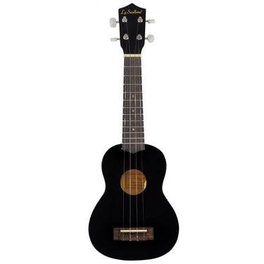 Ukulele La Sevillana C/funda Negro, Svuke-100blk